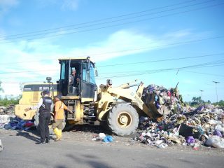 Wakil Wali Kota Banjarmasin Tegas! Tutup TPS Ilegal & Gencarkan Edukasi Pemilahan Sampah