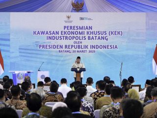 Presiden Prabowo Tegaskan Pembangunan Bangsa Adalah Proses Panjang