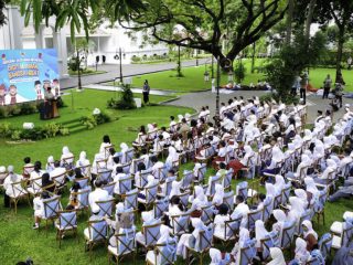 Presiden Prabowo Resmikan PP Perlindungan Anak: Wujud Komitmen Lindungi Anak dari Ancaman Digital