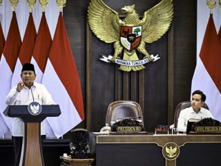Presiden Prabowo: Program MBG Investasi untuk Masa Depan Bangsa