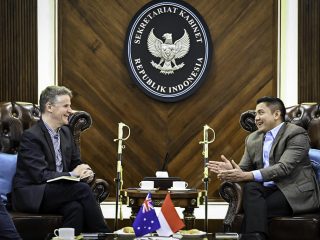 Presiden Prabowo akan Terima Kunjungan Resmi PM Albanese ke Indonesia