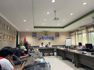 Bulog Kalsel Tegaskan Komitmen Wujudkan Kemandirian Pangan Di Momentum Kebangkitan Nasional