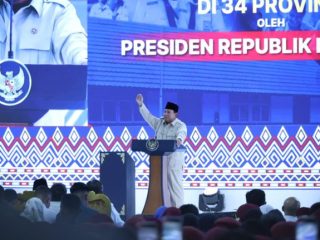 Bupati Tanah Bumbu Dukung Program Sekolah Rakyat Presiden Prabowo, Tanah Bumbu Jadi Salah Satu Lokasi