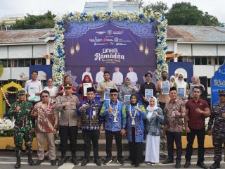 Pemkab Kotabaru Gelar Ramadhan UMKM Saijaan Fest, Perkuat Geliat Ekonomi Ramadhan