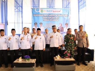 Musrenbang RKPD 2027 Digelar di Kusan Tengah dan Kusan Hilir, Sinkronkan Aspirasi Pembangunan